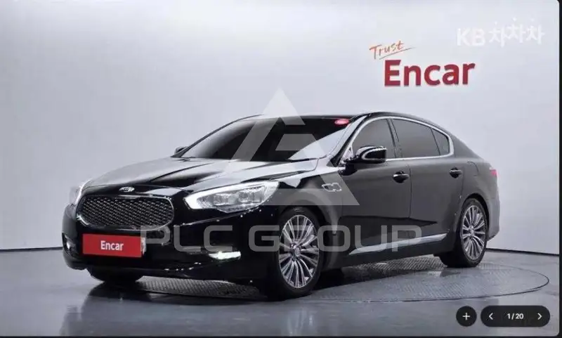 2016 KIA K9