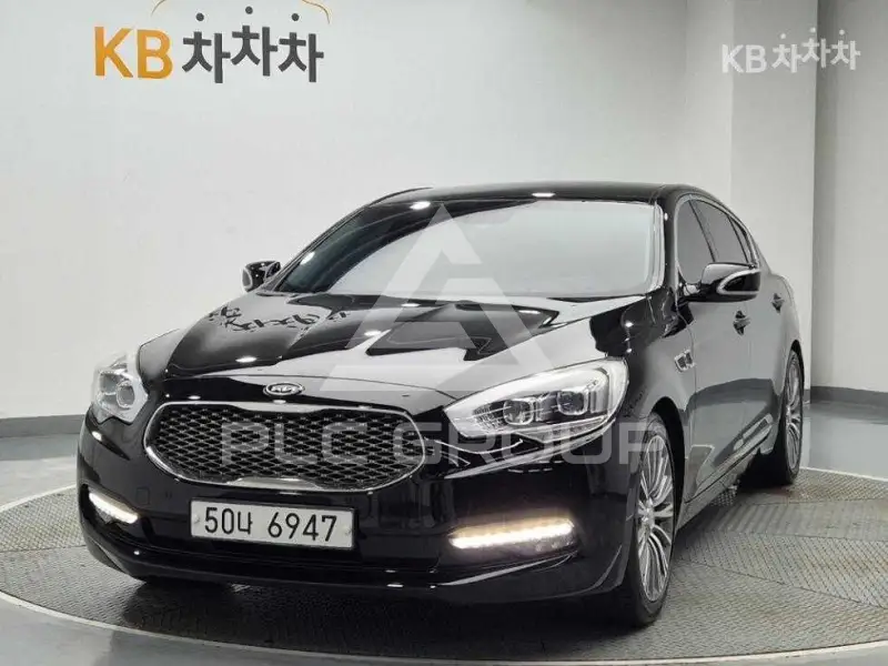 2016 KIA K9