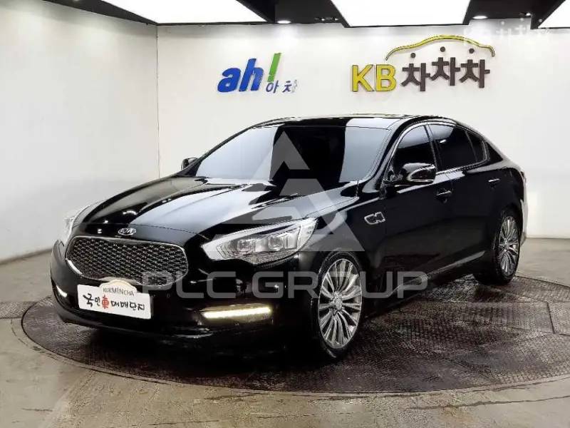 2016 KIA K9