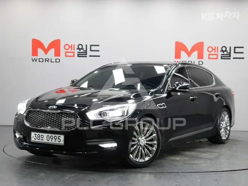 2016 KIA K9