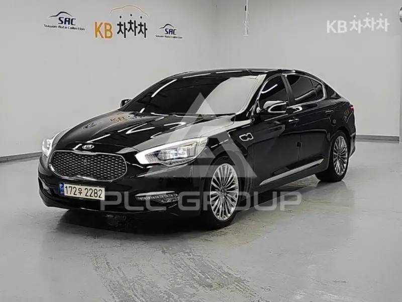 2016 KIA K9