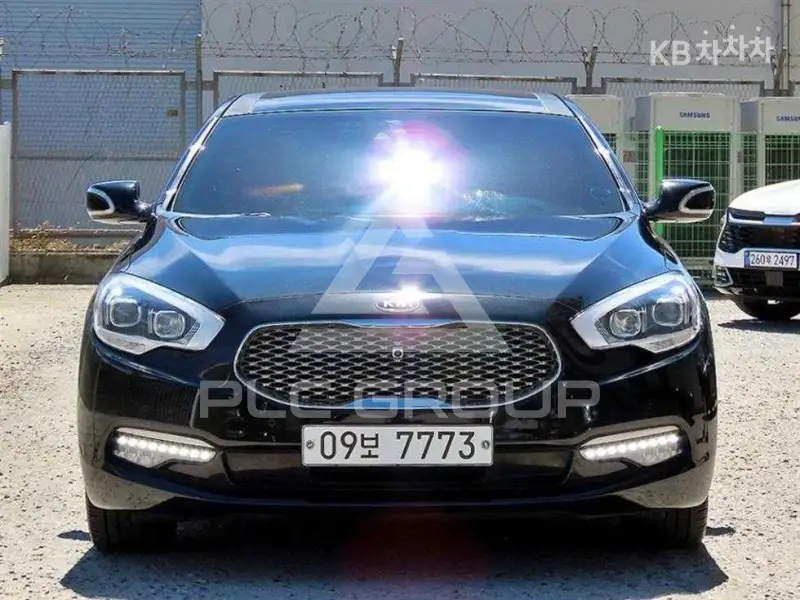 2016 KIA K9