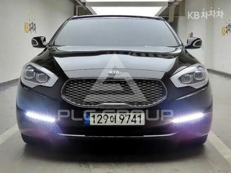 2016 KIA K9