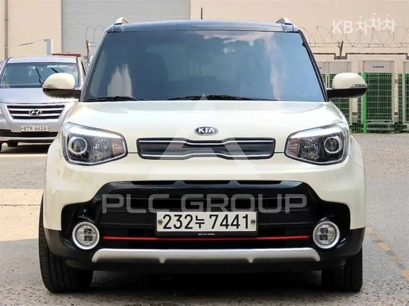 2016 KIA Soul