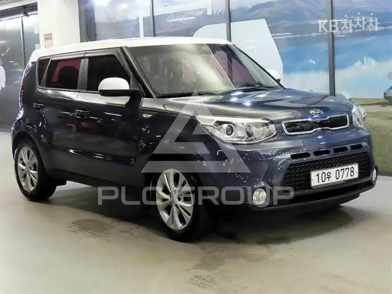 2016 KIA Soul