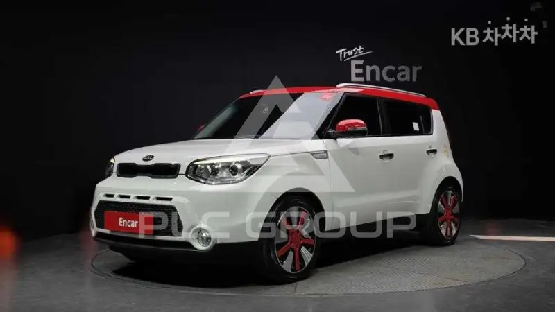 2016 KIA Soul