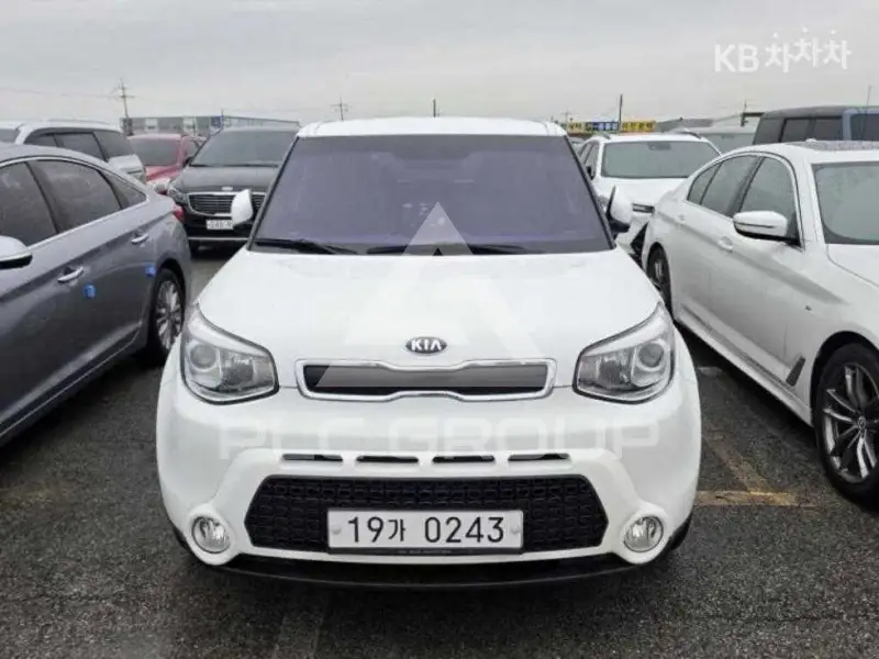 2016 KIA Soul