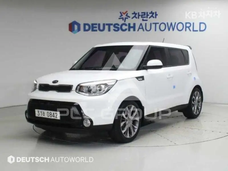 2016 KIA Soul