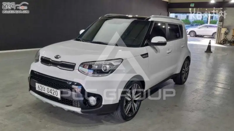 2016 KIA Soul