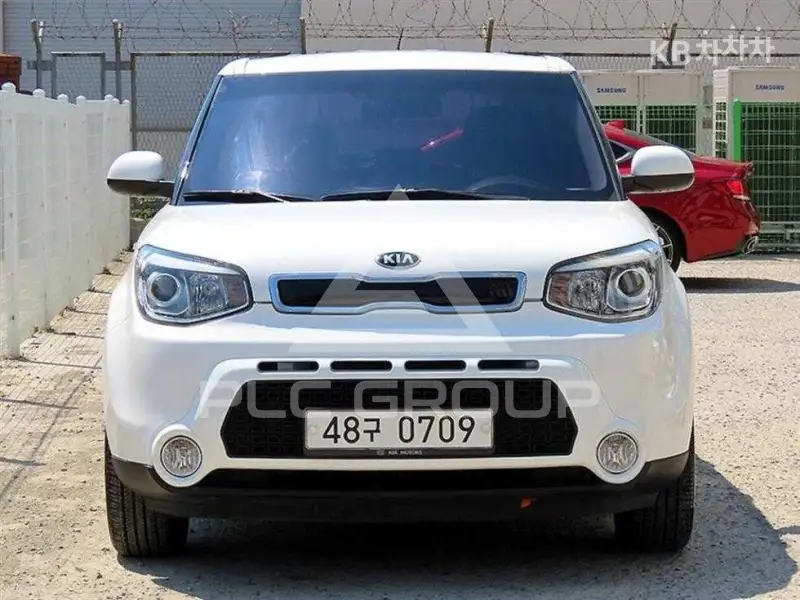 2016 KIA Soul