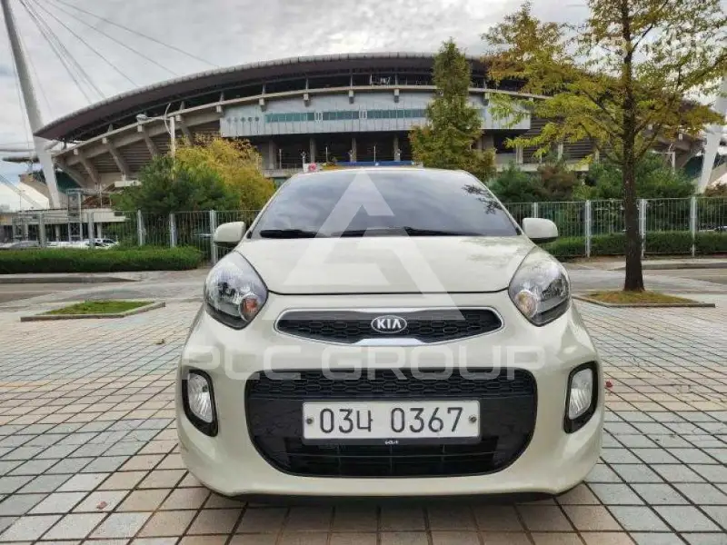 2016 KIA Morning
