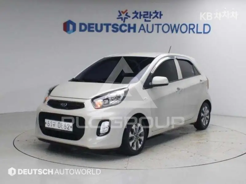 2016 KIA Morning