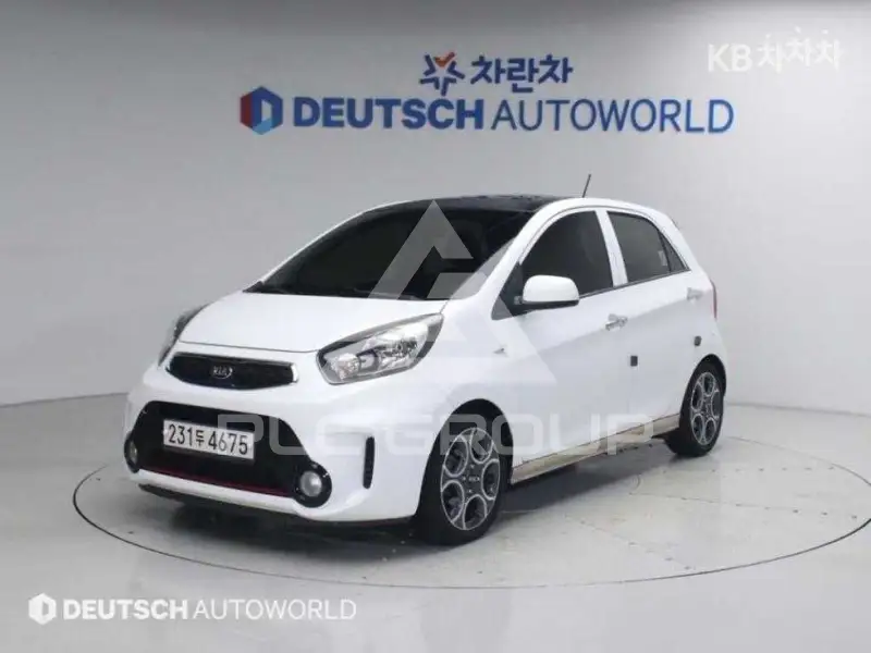 2016 KIA Morning