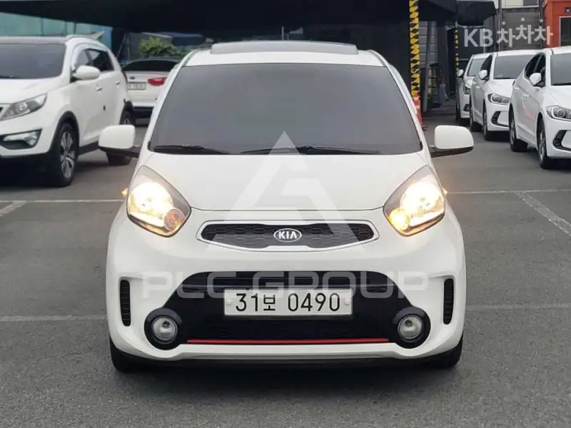 2016 KIA Morning