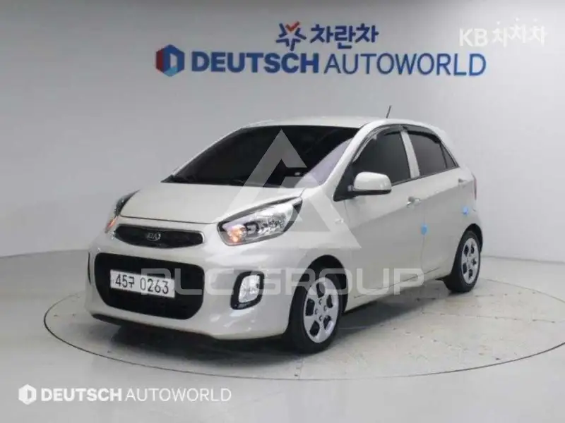 2016 KIA Morning