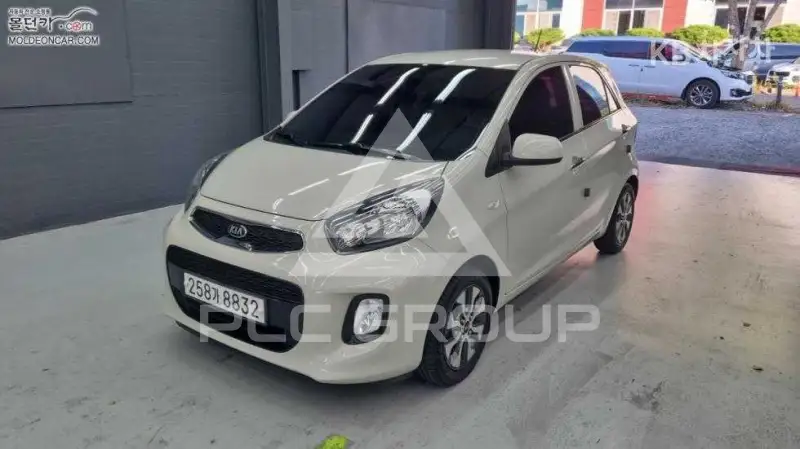 2016 KIA Morning