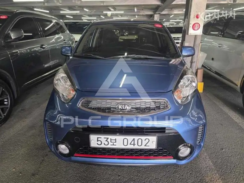 2016 KIA Morning