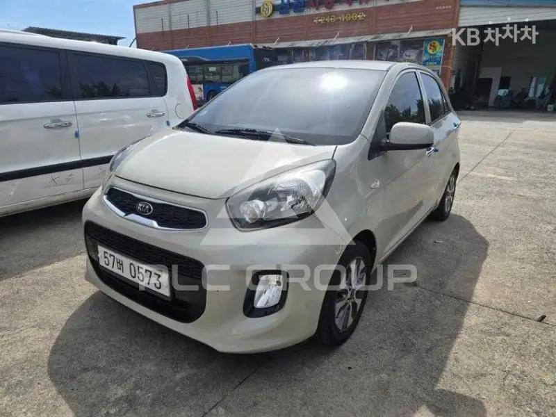 2016 KIA Morning