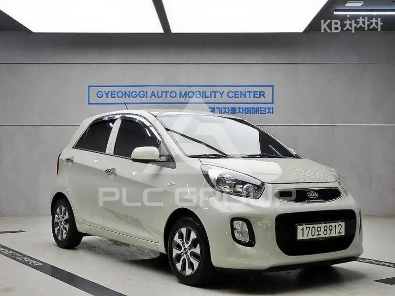 2016 KIA Morning