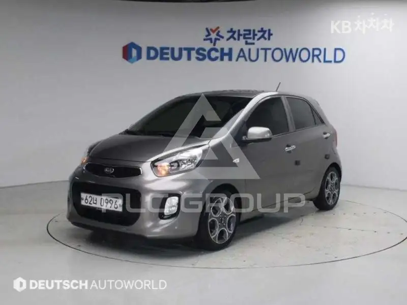 2016 KIA Morning