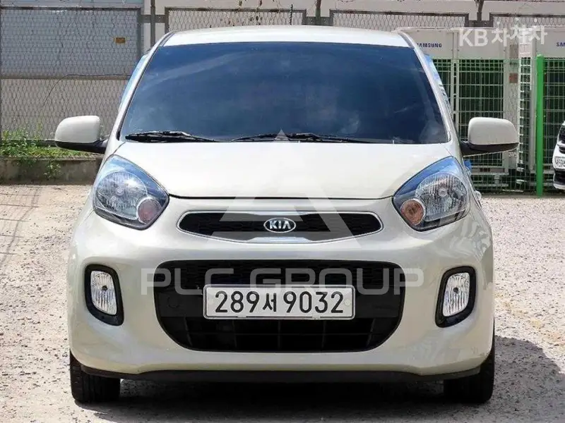 2016 KIA Morning