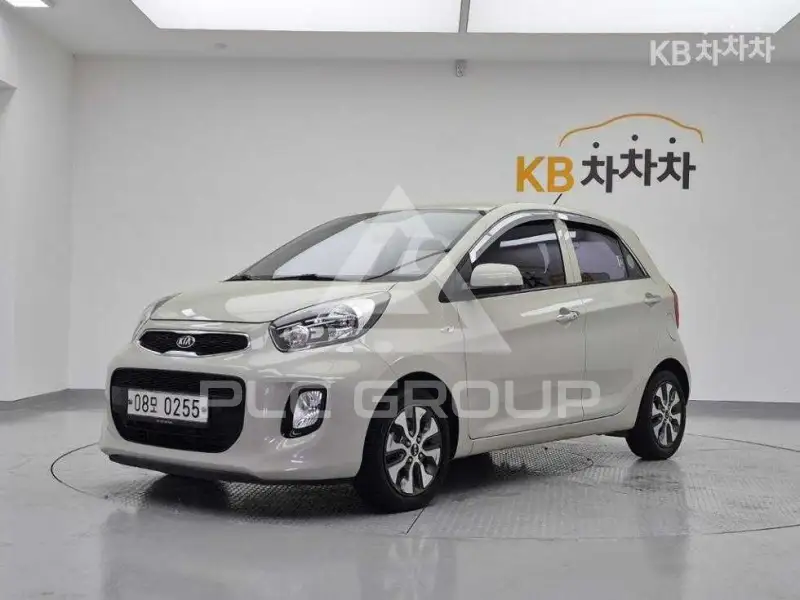 2016 KIA Morning