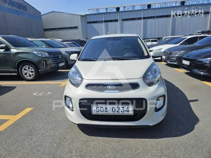 2016 KIA Morning