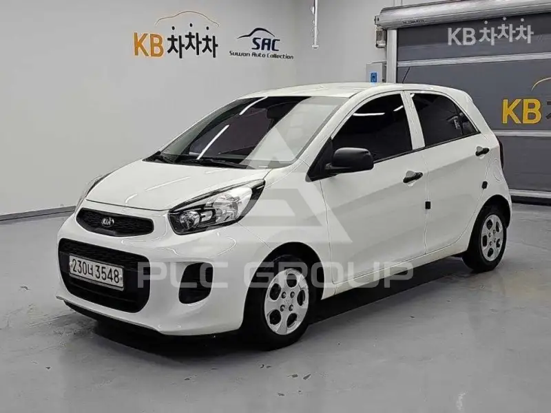 2016 KIA Morning