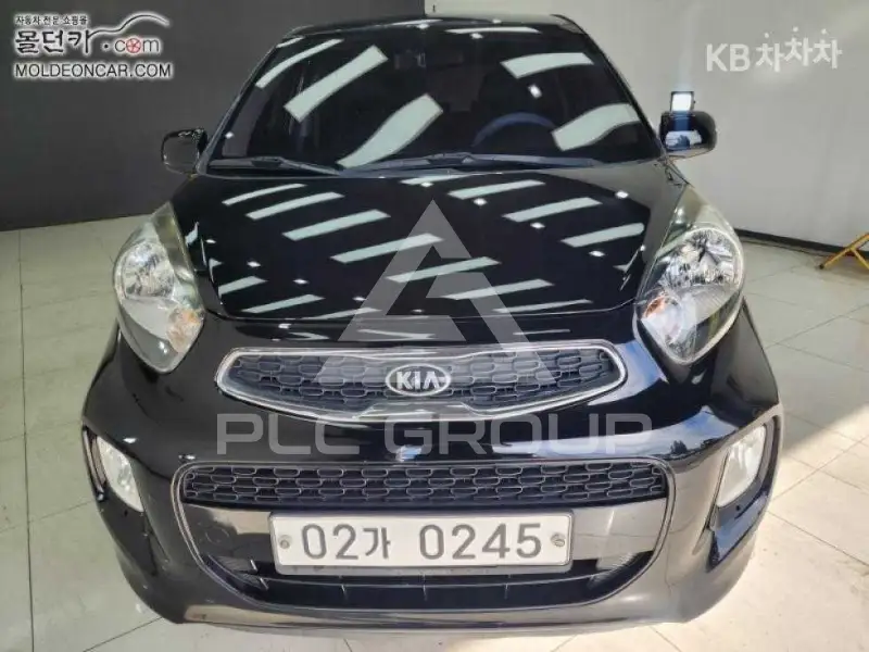 2016 KIA Morning