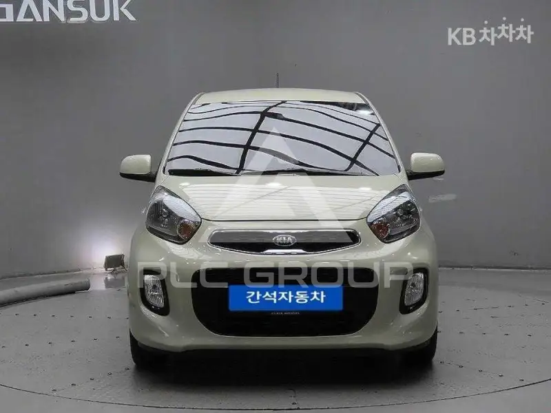 2016 KIA Morning
