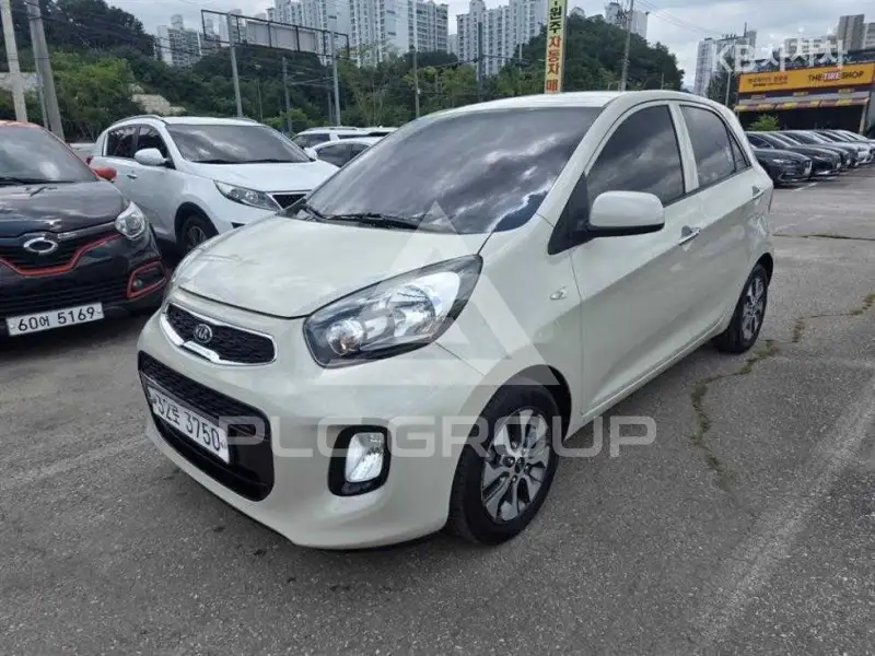 2016 KIA Morning
