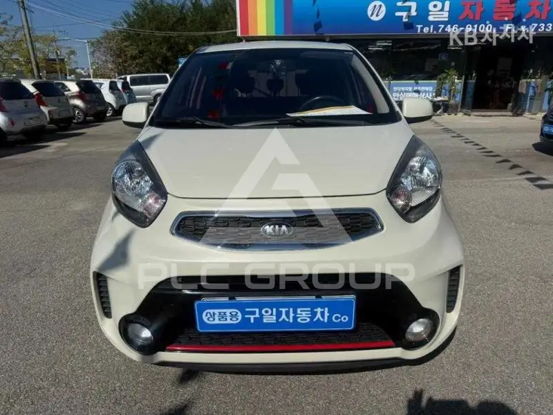 2016 KIA Morning