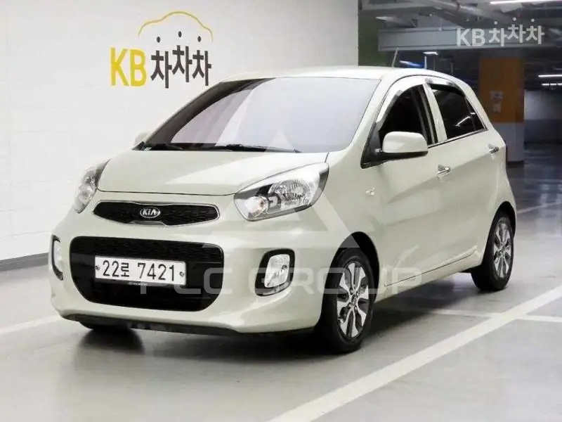 2016 KIA Morning
