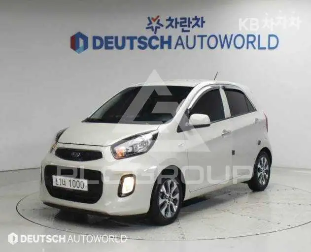 2016 KIA Morning