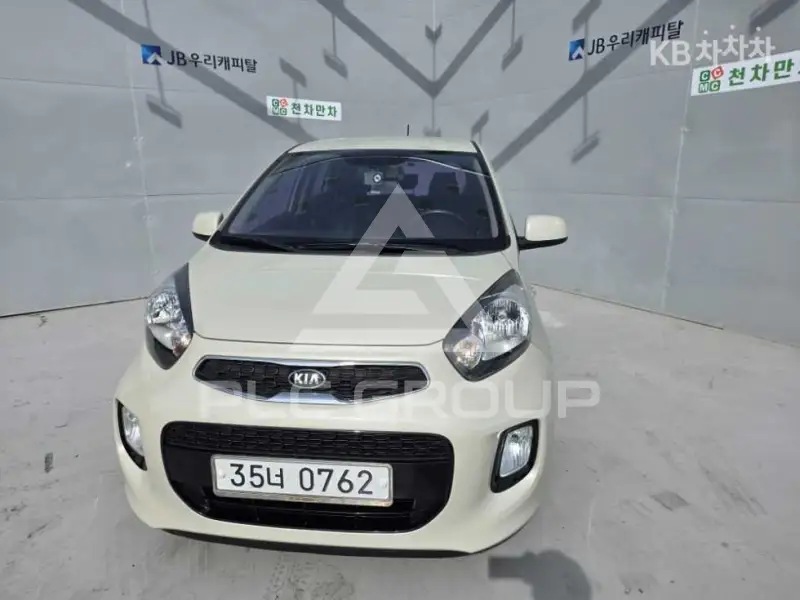 2016 KIA Morning