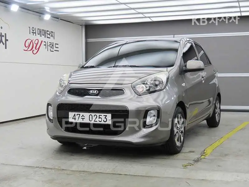 2016 KIA Morning