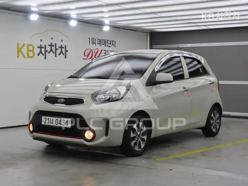 2016 KIA Morning