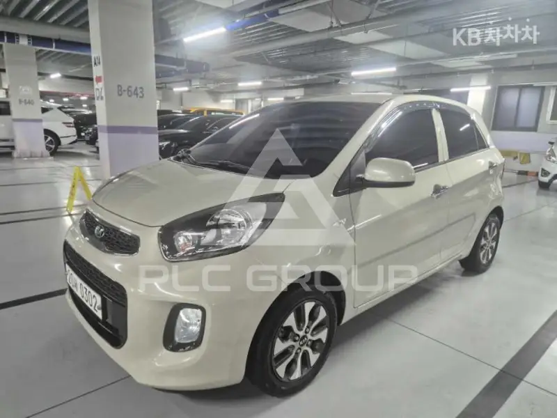 2016 KIA Morning