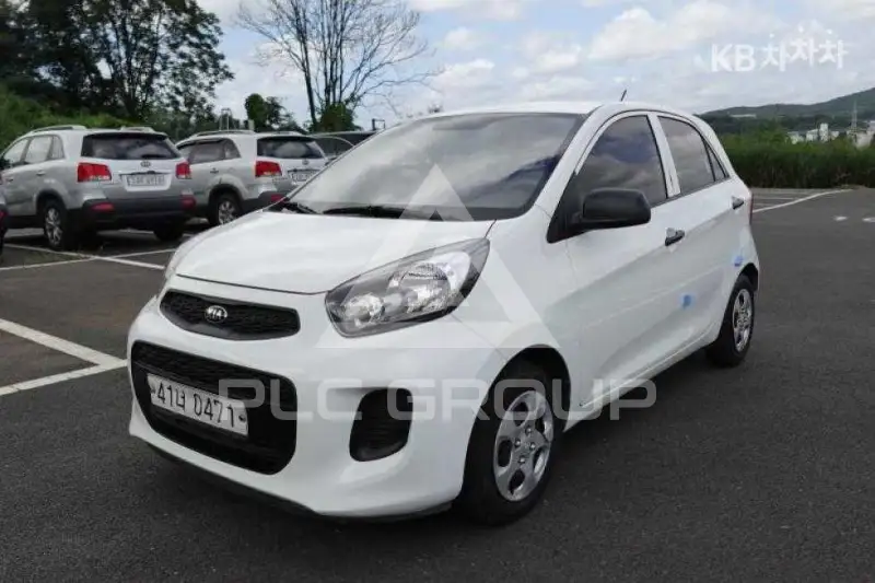 2016 KIA Morning