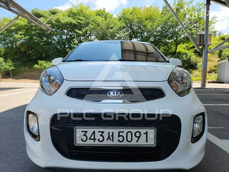 2016 KIA Morning