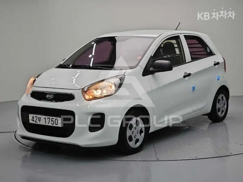 2016 KIA Morning