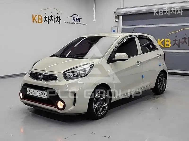 2016 KIA Morning