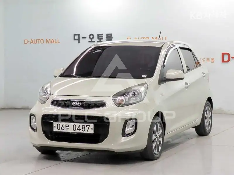 2016 KIA Morning