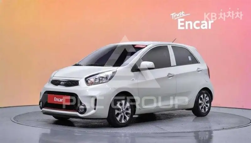2016 KIA Morning