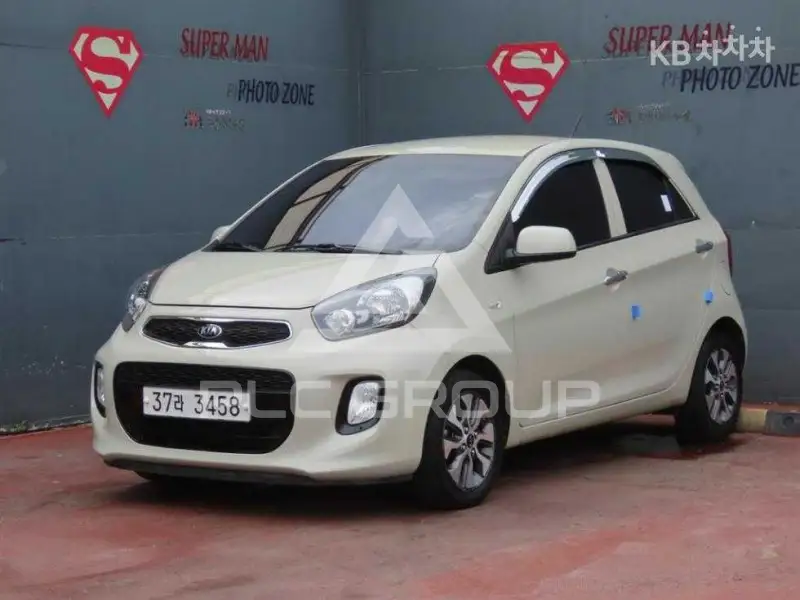 2016 KIA Morning