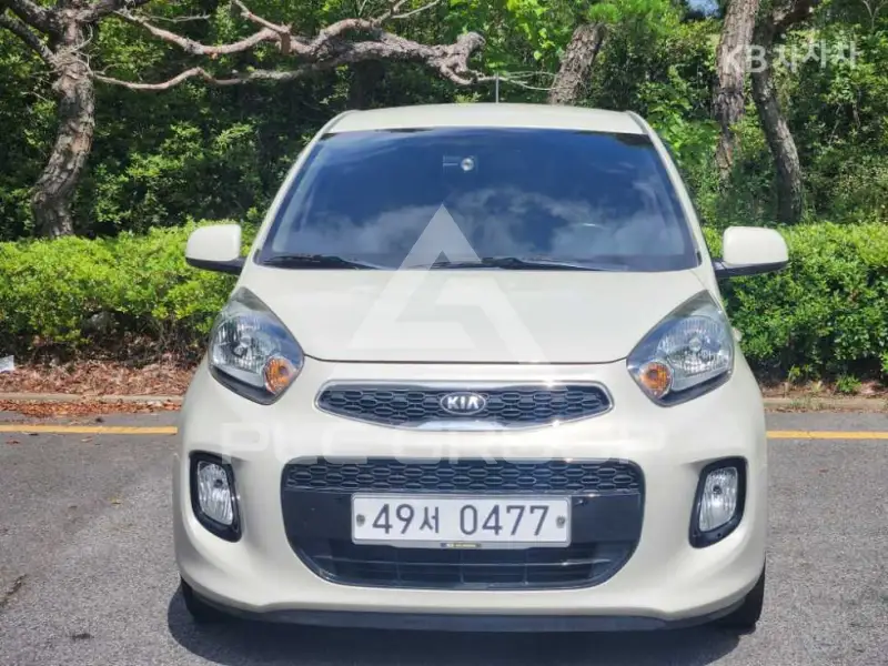2016 KIA Morning