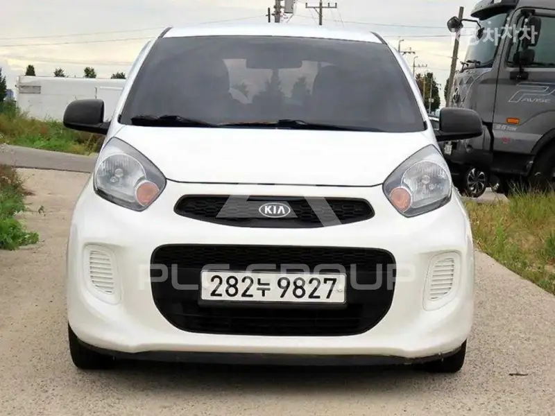 2016 KIA Morning