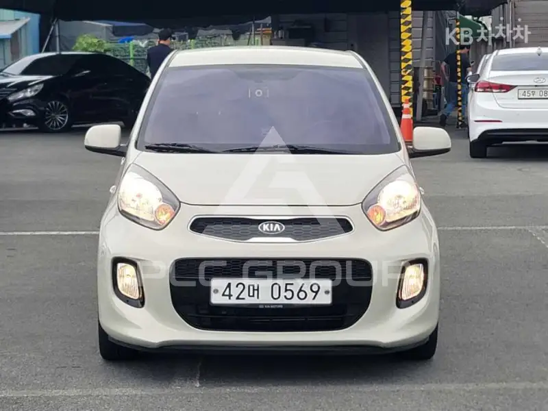 2016 KIA Morning
