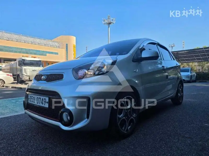 2016 KIA Morning