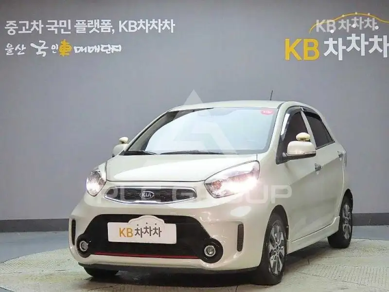 2016 KIA Morning